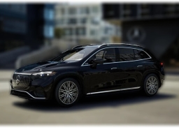 Mercedes-Benz EQS EQS 400 4MATIC SUV 2026