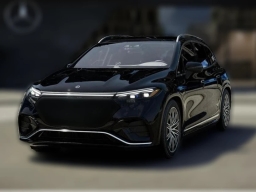 Mercedes-Benz EQS EQS 400 4MATIC SUV 2026