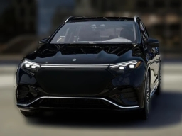 Mercedes-Benz EQS EQS 400 4MATIC SUV 2026