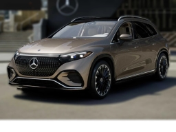 Mercedes-Benz EQS EQS 400 4MATIC SUV 2026