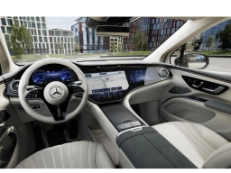 Mercedes-Benz EQS EQS 400 4MATIC SUV 2026