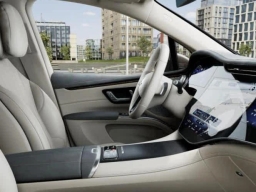 Mercedes-Benz EQS EQS 400 4MATIC SUV 2026