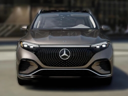 Mercedes-Benz EQS EQS 400 4MATIC SUV 2026