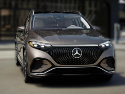 Mercedes-Benz EQS EQS 400 4MATIC SUV 2026