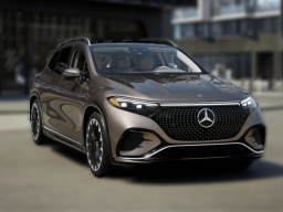 Mercedes-Benz EQS EQS 400 4MATIC SUV 2026