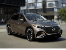 Mercedes-Benz EQS EQS 400 4MATIC SUV 2026