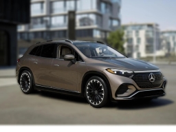 Mercedes-Benz EQS EQS 400 4MATIC SUV 2026