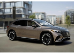 Mercedes-Benz EQS EQS 400 4MATIC SUV 2026