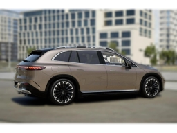 Mercedes-Benz EQS EQS 400 4MATIC SUV 2026