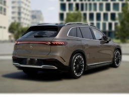 Mercedes-Benz EQS EQS 400 4MATIC SUV 2026