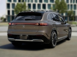 Mercedes-Benz EQS EQS 400 4MATIC SUV 2026