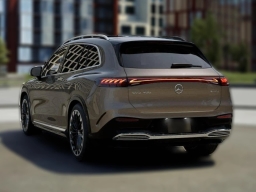 Mercedes-Benz EQS EQS 400 4MATIC SUV 2026