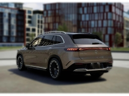 Mercedes-Benz EQS EQS 400 4MATIC SUV 2026