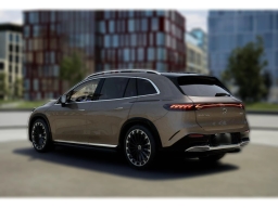 Mercedes-Benz EQS EQS 400 4MATIC SUV 2026