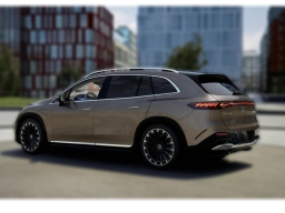 Mercedes-Benz EQS EQS 400 4MATIC SUV 2026