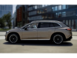 Mercedes-Benz EQS EQS 400 4MATIC SUV 2026