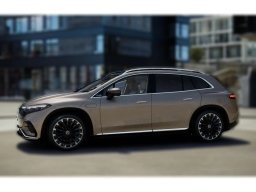 Mercedes-Benz EQS EQS 400 4MATIC SUV 2026