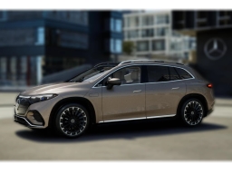 Mercedes-Benz EQS EQS 400 4MATIC SUV 2026