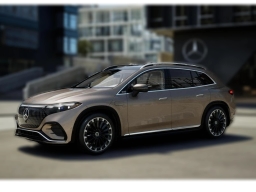 Mercedes-Benz EQS EQS 400 4MATIC SUV 2026