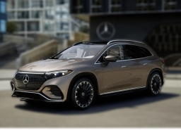 Mercedes-Benz EQS EQS 400 4MATIC SUV 2026