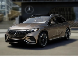 Mercedes-Benz EQS EQS 400 4MATIC SUV 2026