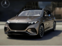 Mercedes-Benz EQS EQS 400 4MATIC SUV 2026