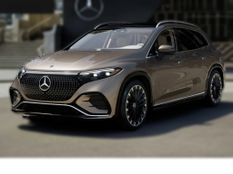 Mercedes-Benz EQS EQS 400 4MATIC SUV 2026