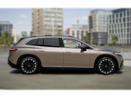 Mercedes-Benz EQS EQS 400 4MATIC SUV 2026