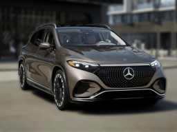 Mercedes-Benz EQS EQS 400 4MATIC SUV 2026