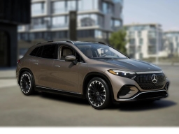 Mercedes-Benz EQS EQS 400 4MATIC SUV 2026