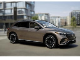 Mercedes-Benz EQS EQS 400 4MATIC SUV 2026