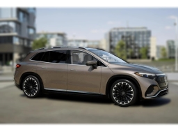 Mercedes-Benz EQS EQS 400 4MATIC SUV 2026