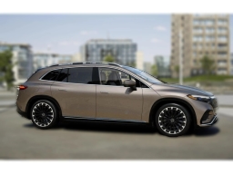 Mercedes-Benz EQS EQS 400 4MATIC SUV 2026