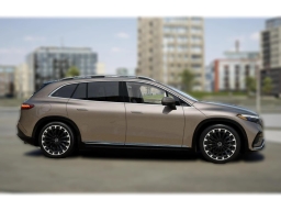 Mercedes-Benz EQS EQS 400 4MATIC SUV 2026