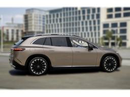 Mercedes-Benz EQS EQS 400 4MATIC SUV 2026