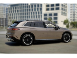 Mercedes-Benz EQS EQS 400 4MATIC SUV 2026