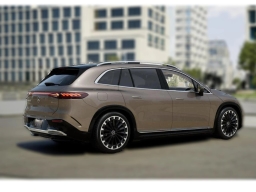 Mercedes-Benz EQS EQS 400 4MATIC SUV 2026