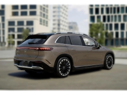 Mercedes-Benz EQS EQS 400 4MATIC SUV 2026