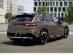 Mercedes-Benz EQS EQS 400 4MATIC SUV 2026