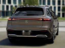 Mercedes-Benz EQS EQS 400 4MATIC SUV 2026