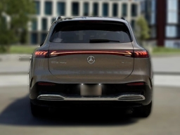 Mercedes-Benz EQS EQS 400 4MATIC SUV 2026