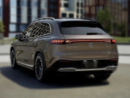 Mercedes-Benz EQS EQS 400 4MATIC SUV 2026