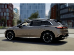 Mercedes-Benz EQS EQS 400 4MATIC SUV 2026