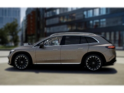 Mercedes-Benz EQS EQS 400 4MATIC SUV 2026