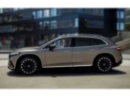 Mercedes-Benz EQS EQS 400 4MATIC SUV 2026