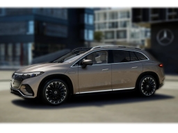 Mercedes-Benz EQS EQS 400 4MATIC SUV 2026
