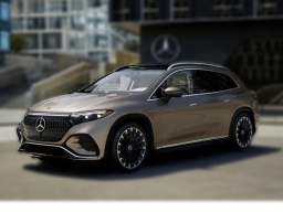 Mercedes-Benz EQS EQS 400 4MATIC SUV 2026