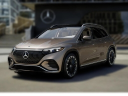 Mercedes-Benz EQS EQS 400 4MATIC SUV 2026