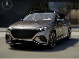 Mercedes-Benz EQS EQS 400 4MATIC SUV 2026