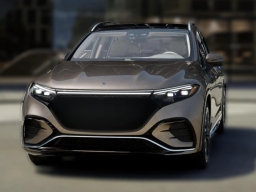 Mercedes-Benz EQS EQS 400 4MATIC SUV 2026